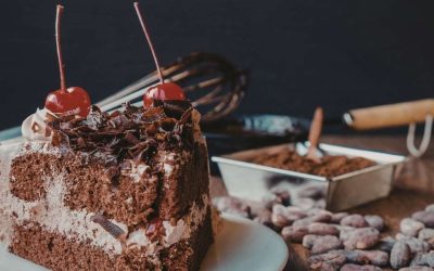 Intégrer des gâteaux aux superaliments dans menus booste santé vitalité