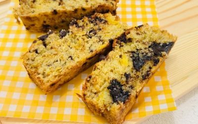 Banana bread recette américaine : le secret du cake ultra moelleux