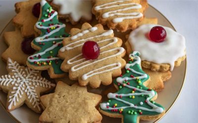 Biscuit Sapin : La Petite Star Croquante Qui Réchauffe Vos Hivers