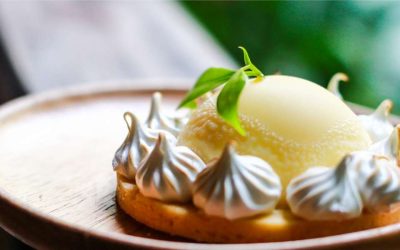 Champignon meringue : la douceur ludique qui transforme vos desserts en forêt enchantée
