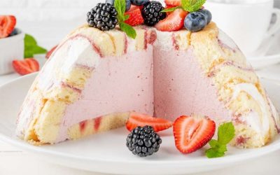 Charlotte aux fraises mascarpone Cyril Lignac : la recette gourmande qui enchante vos desserts