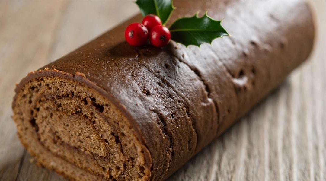 Empreinte Sucrée Bûche : créez une bûche raffinée digne des grandes tables