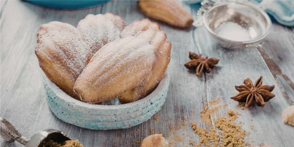 Madeleines KitchenAid