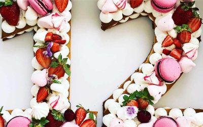 Number cake Nutella : le guide gourmand pour un gâteau qui fait sensation