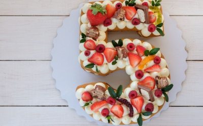 Number cake poire : le dessert chic et fruité qui fait sensation