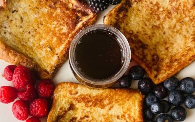 Petit déjeuner 400 calories : comment bien démarrer la journée sans dépasser vos objectifs