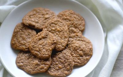Cookies protéinés : comment obtenir des cookies moelleux et riches en protéines ?