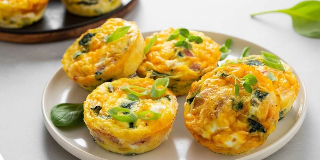 des muffins protéinés maison