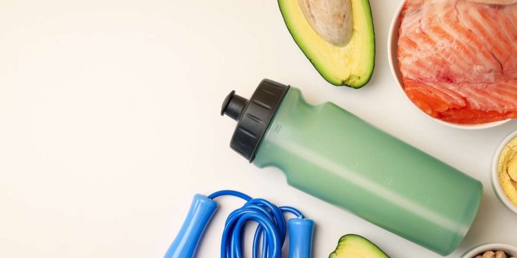 la Nutrition sportive gourmande
