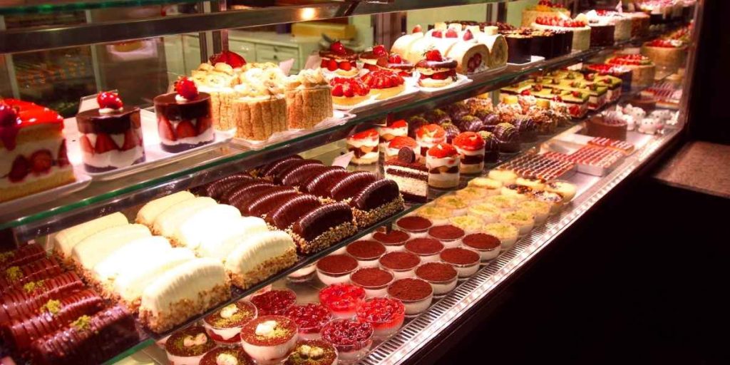 la pâtisserie bien-être