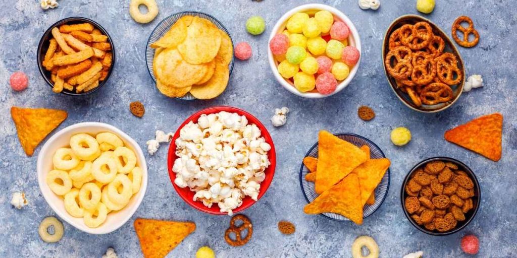 le snack fitness