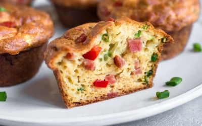 Muffins protéinés maison : comment réussir des muffins sains et savoureux ?