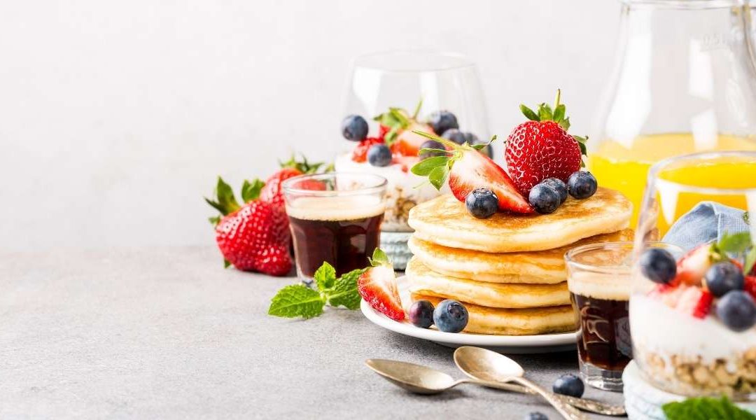 Recettes healthy sucrées : quels desserts préparer pour un mode de vie équilibré ?