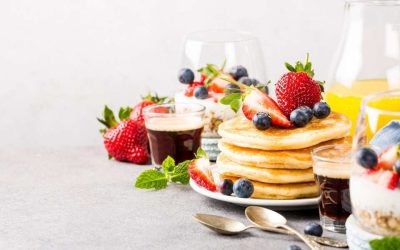 Recettes healthy sucrées : quels desserts préparer pour un mode de vie équilibré ?
