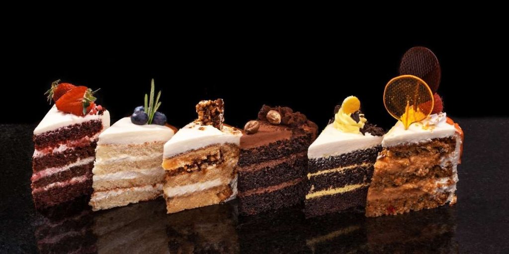 un Gâteau pour sportifs