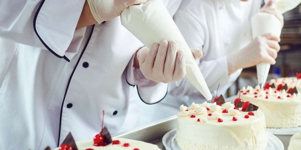 une pâtisserie bien-être