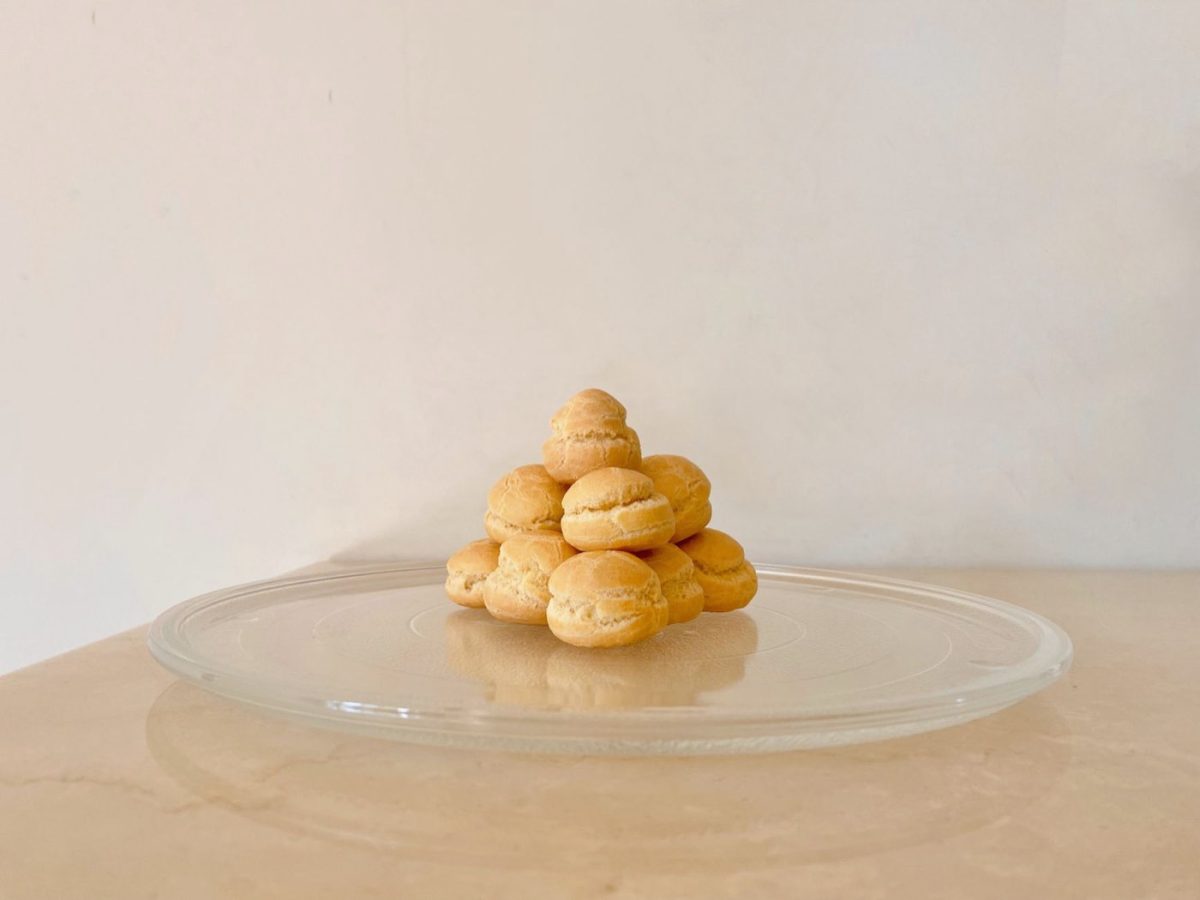 Pâte à choux : recette pas à pas et explications techniques