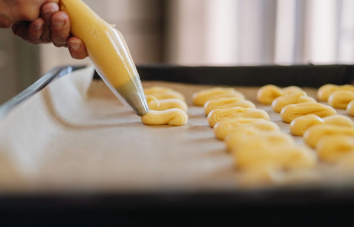 Idées et conseils pour garnir des choux