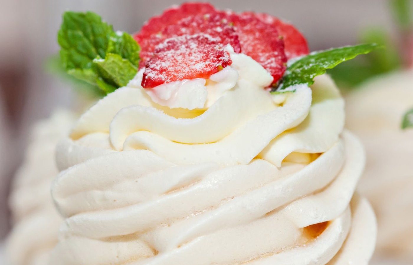 Différences entre crème anglaise et crème pâtissière