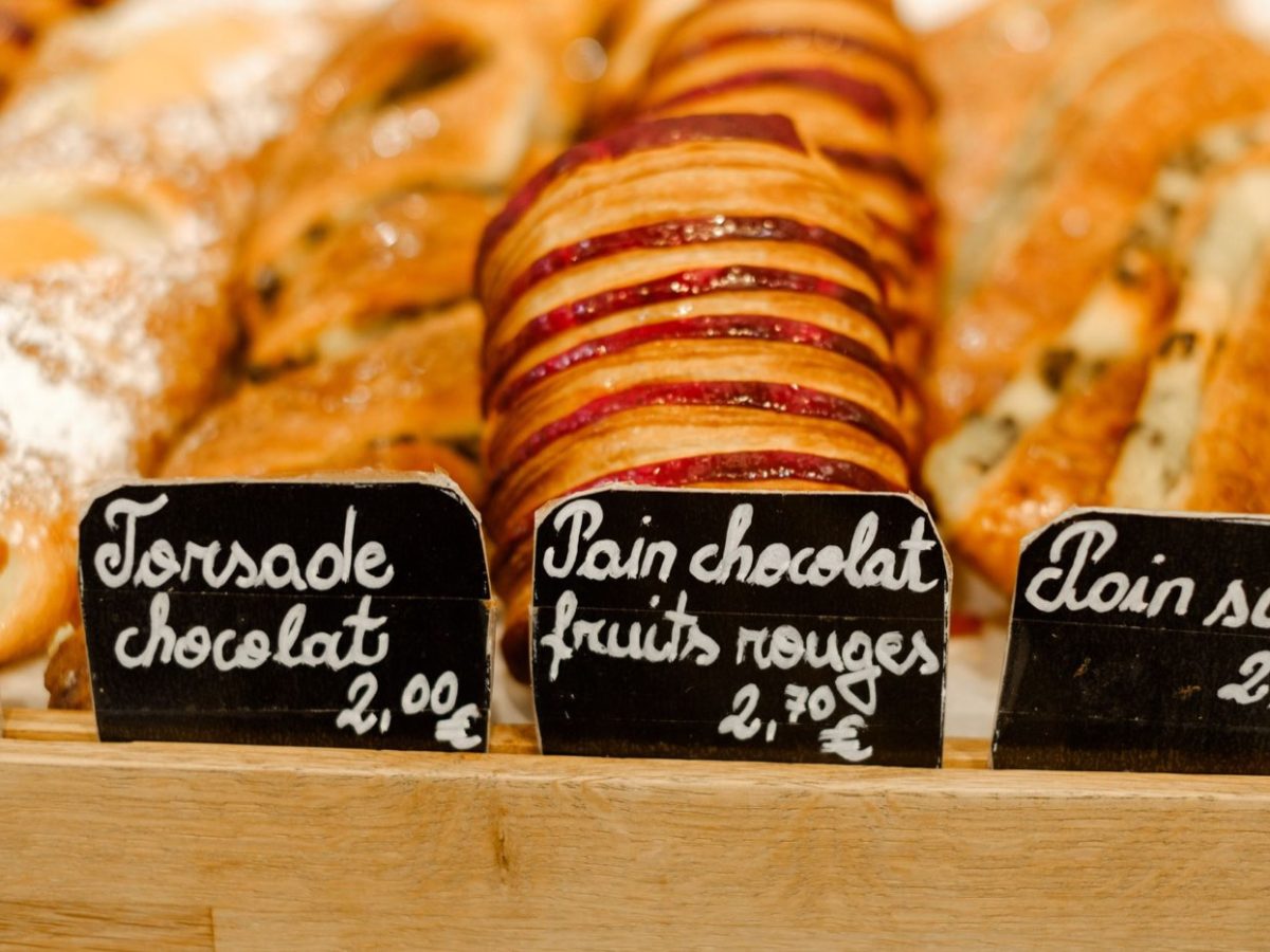 Moules Flexipan pour viennoiserie — infos et disponibilité