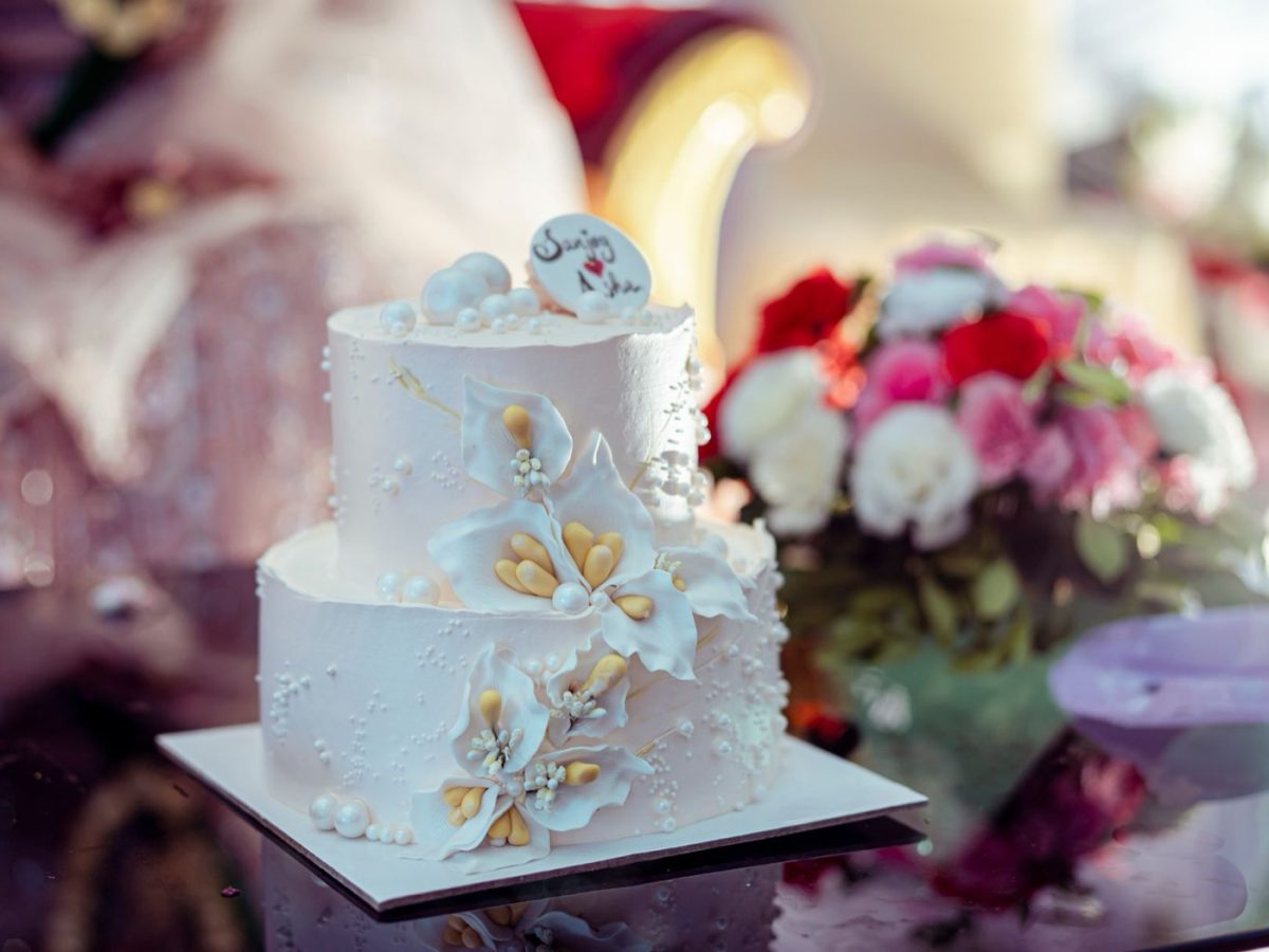Consistance du fondant de finition : souple et nappant