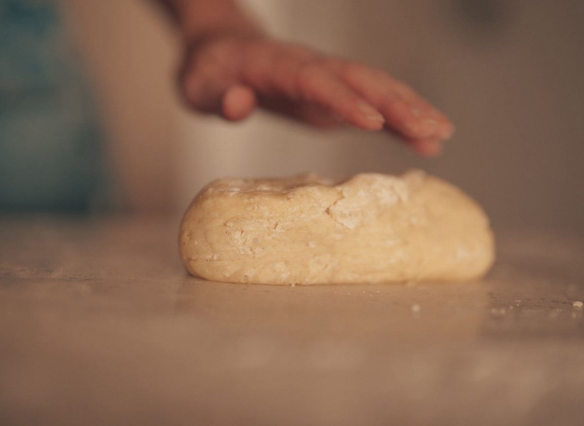 Technique pour une frangipane moelleuse et équilibrée