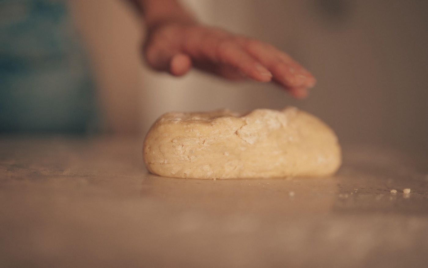 Technique pour une frangipane moelleuse et équilibrée