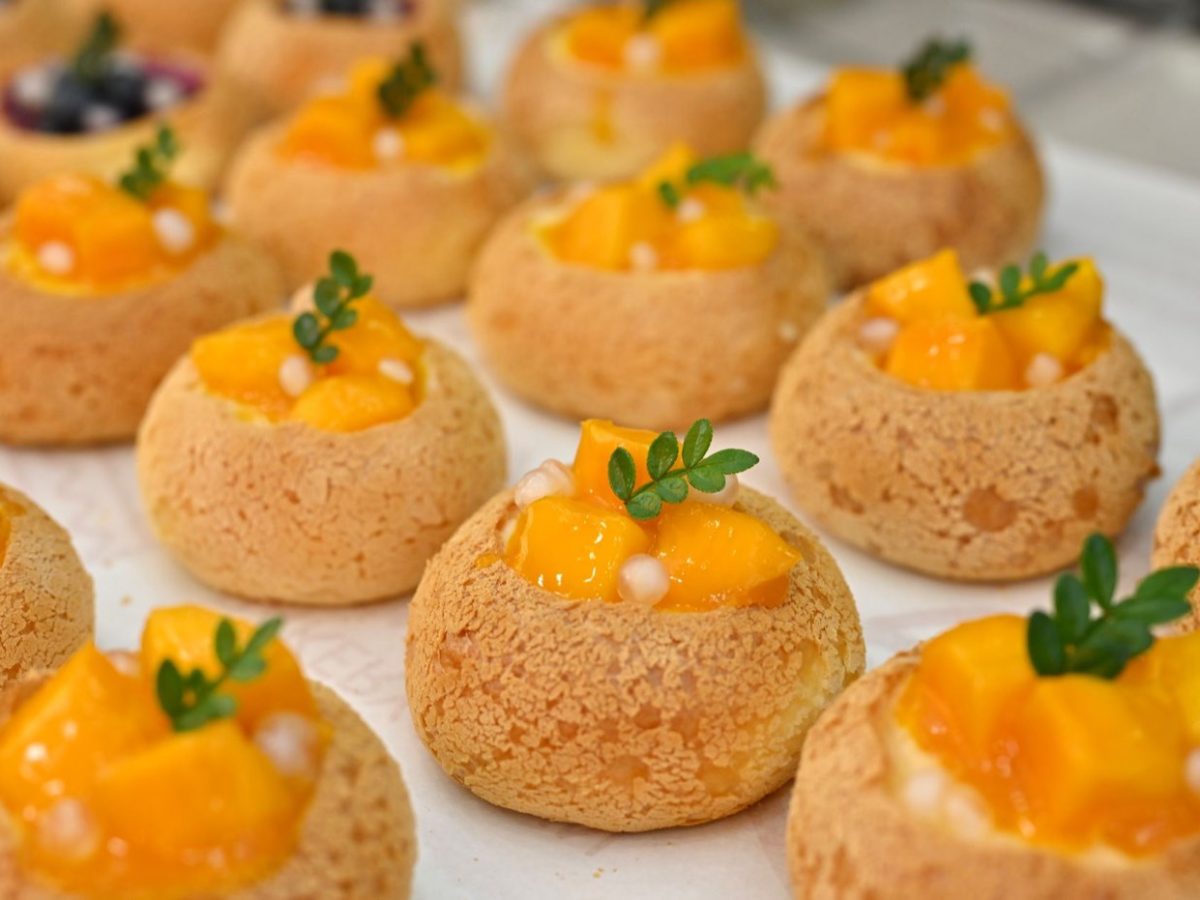 Recette pâte à choux facile et inratable