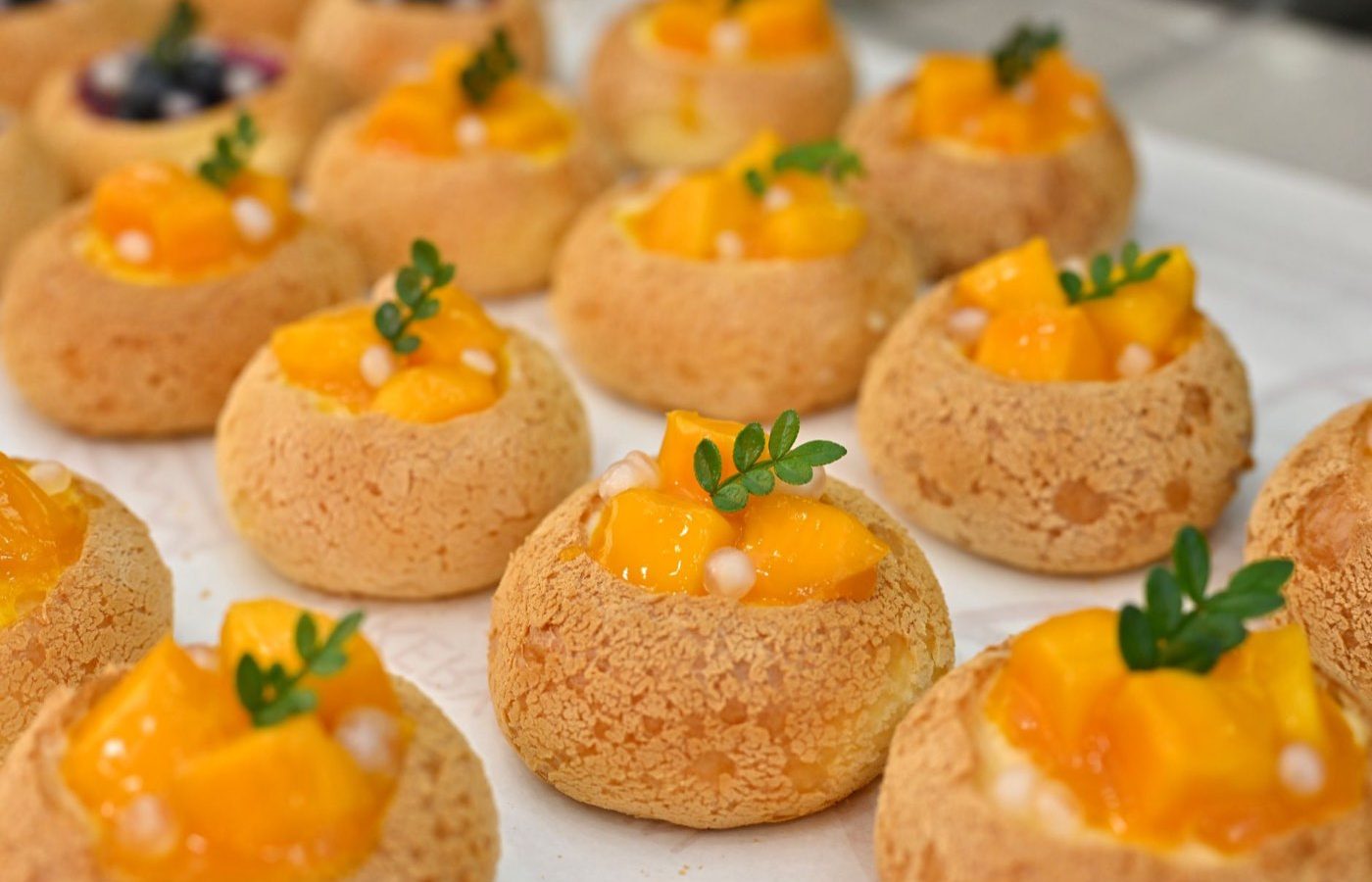 Recette pâte à choux facile et inratable