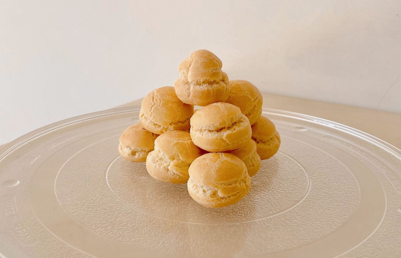 Recette de pâte à choux sans gluten
