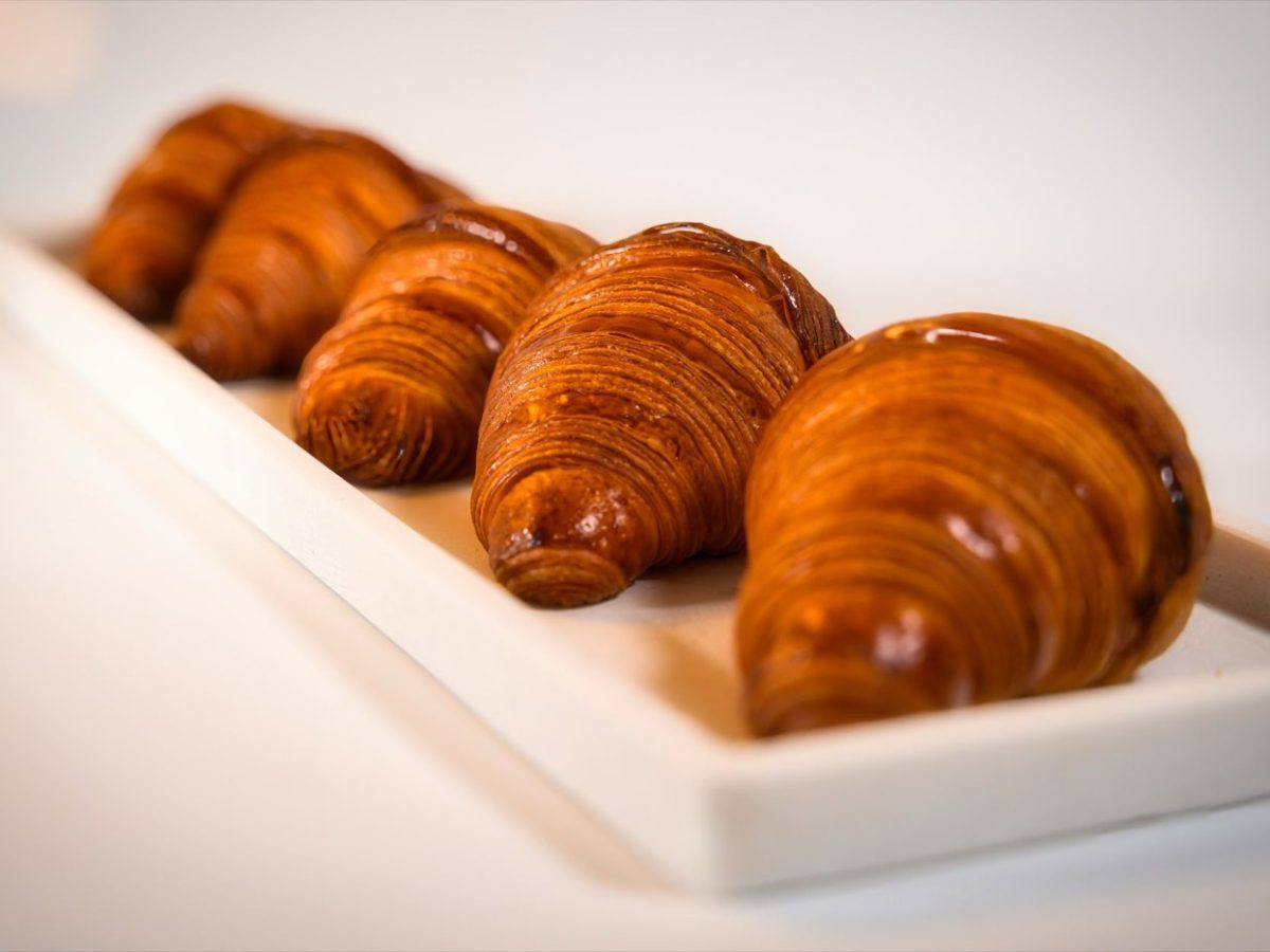 Augmenter feuilletage et goût beurré des viennoiseries