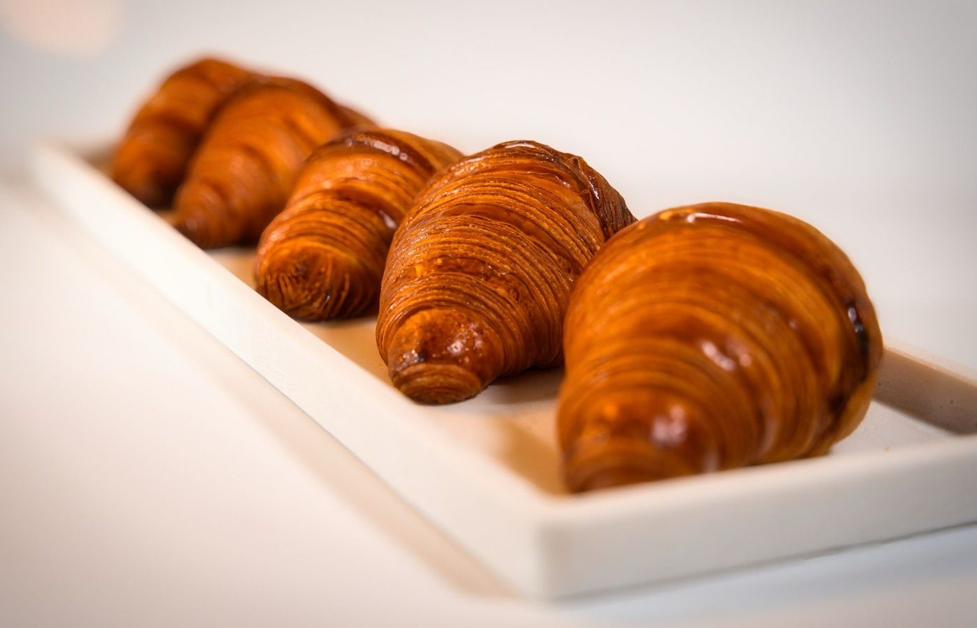 Augmenter feuilletage et goût beurré des viennoiseries