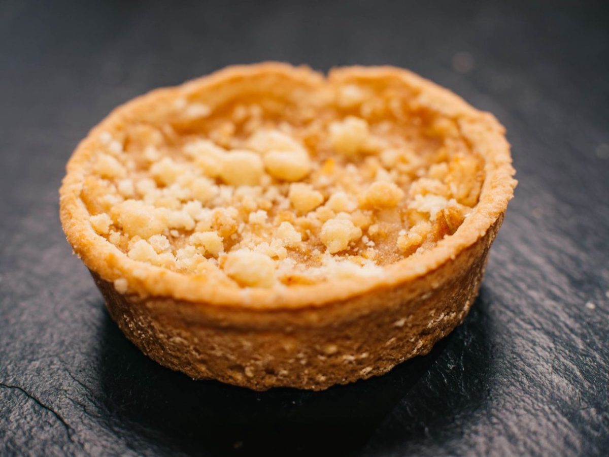 Incidence du sucre roux dans la pâte sablée