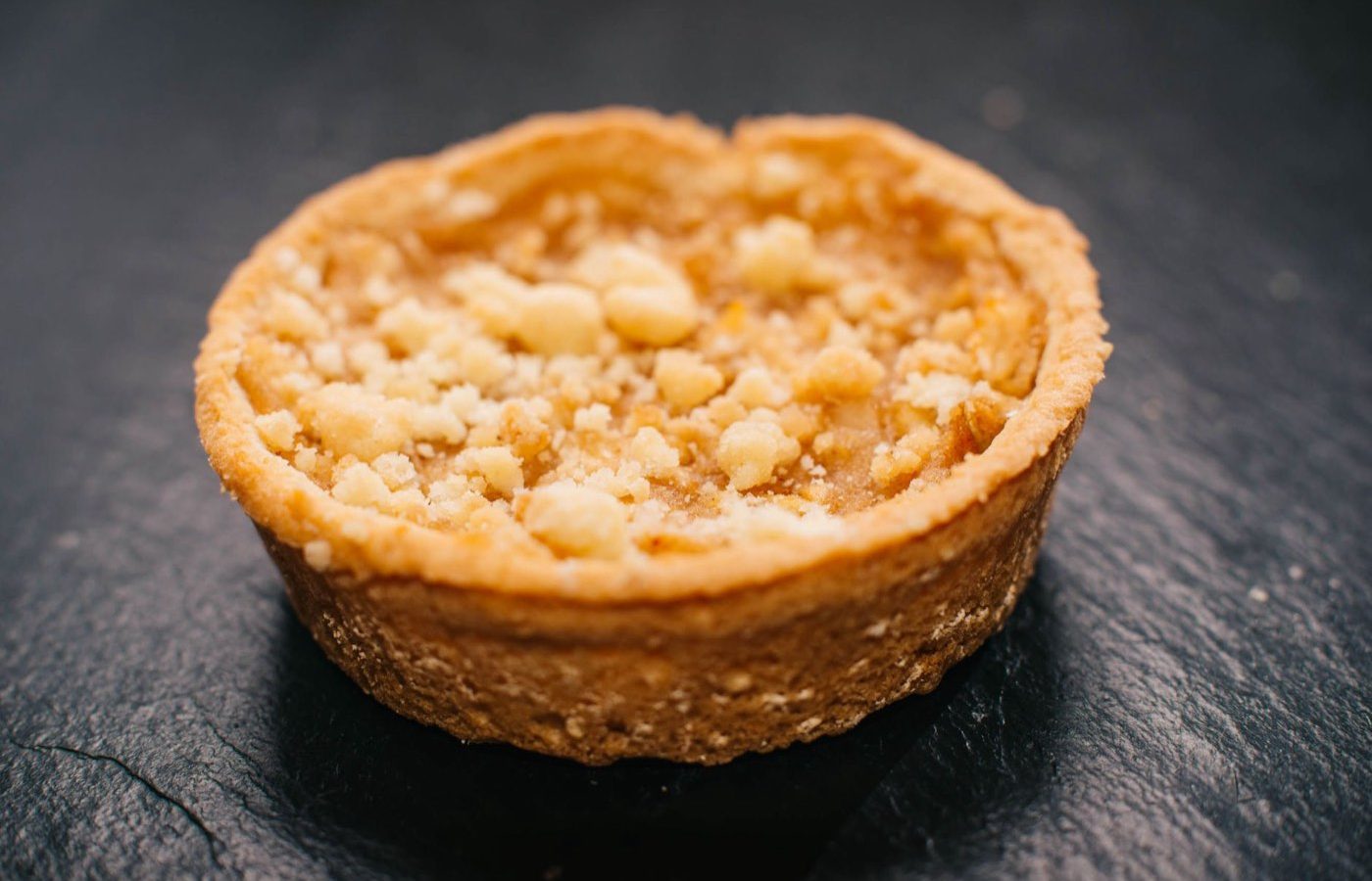 Incidence du sucre roux dans la pâte sablée