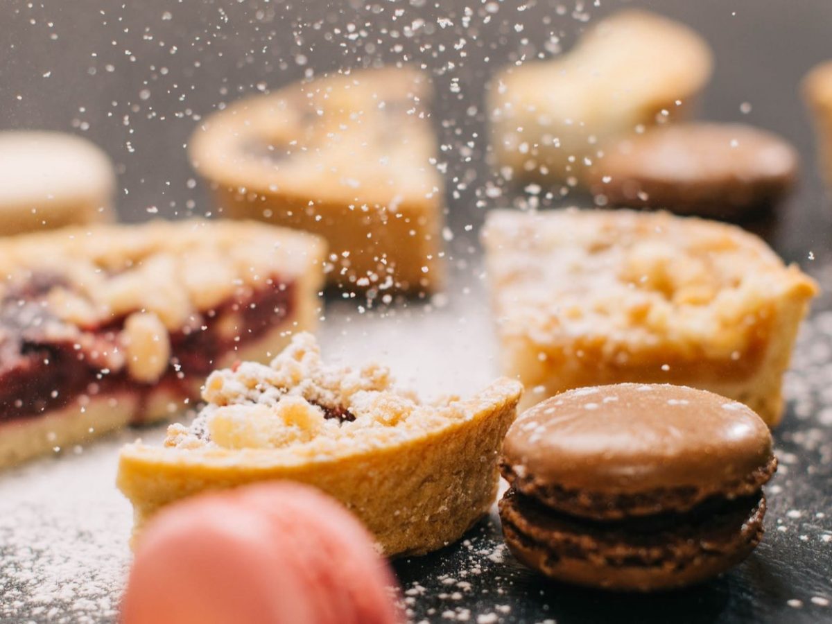 Différences entre pâte sablée et pâte sucrée