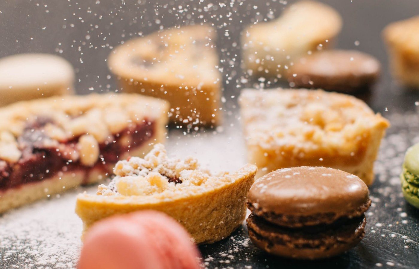 Différences entre pâte sablée et pâte sucrée