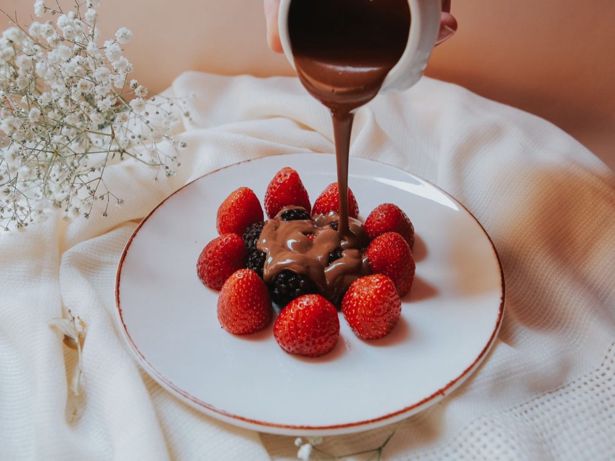 Ganache riche pour profiteroles : méthode et ratios