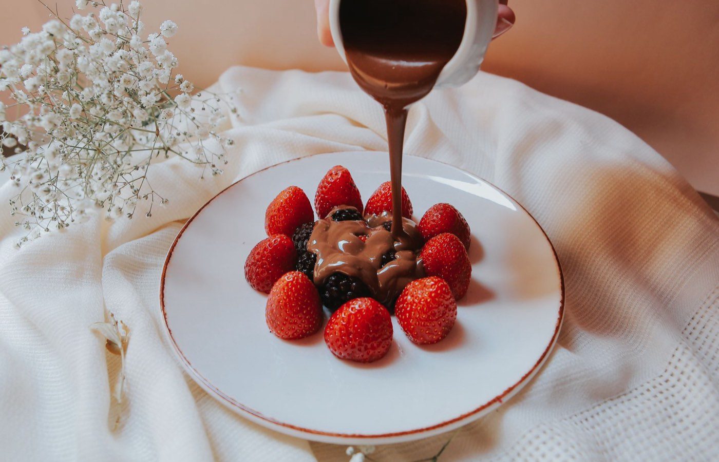 Ganache riche pour profiteroles : méthode et ratios