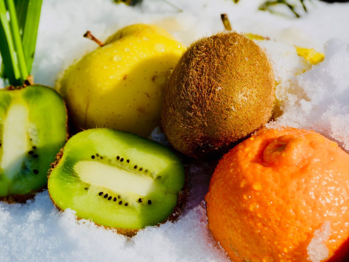 Comment adapter son alimentation pour rester en forme cet hiver ?