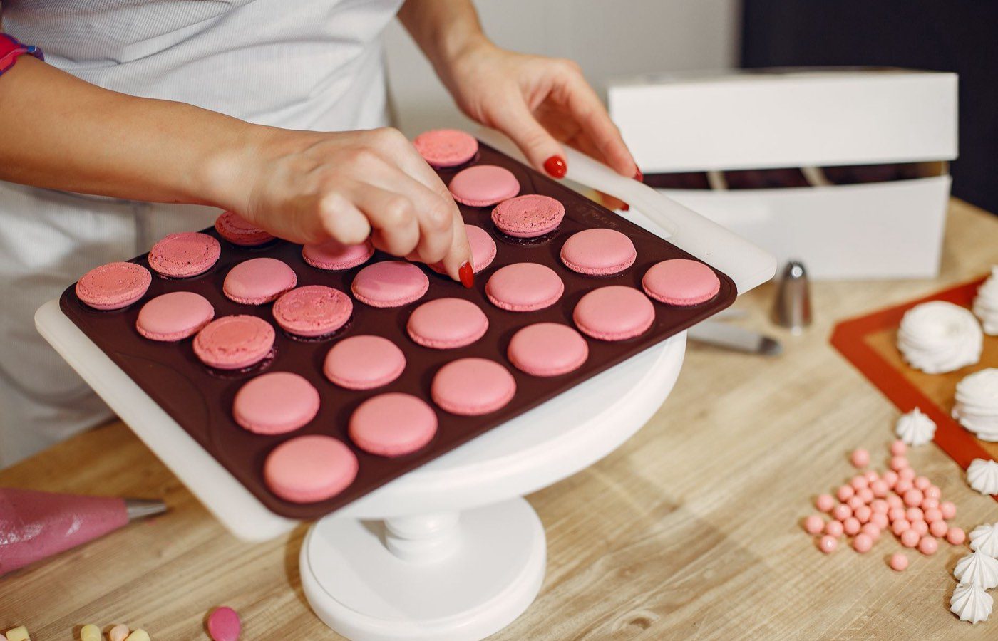 Tapis Silpat pour pâtisserie : usages et limites techniques