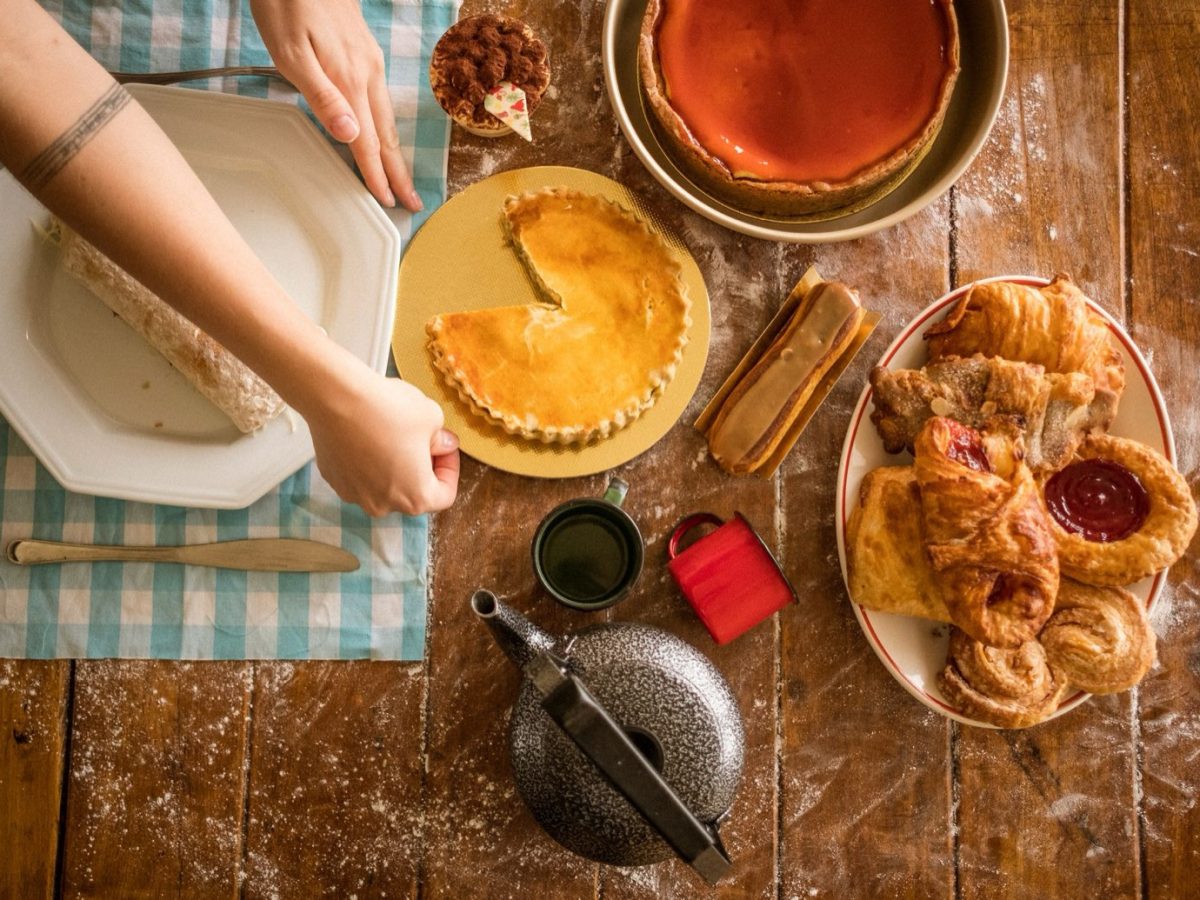 Utiliser le tant pour tant en pâtisserie