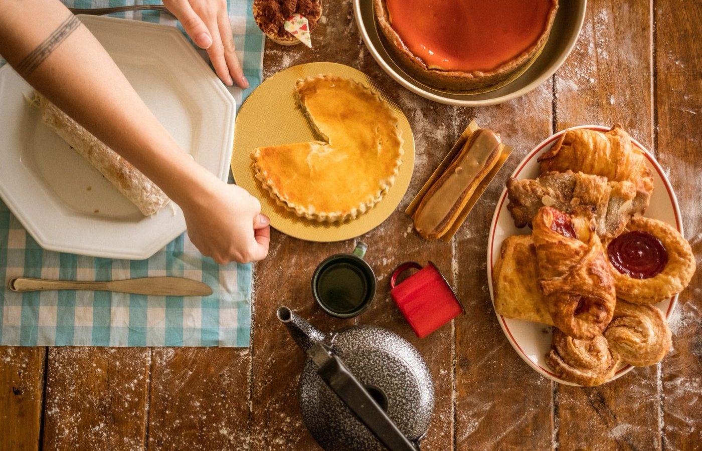 Utiliser le tant pour tant en pâtisserie