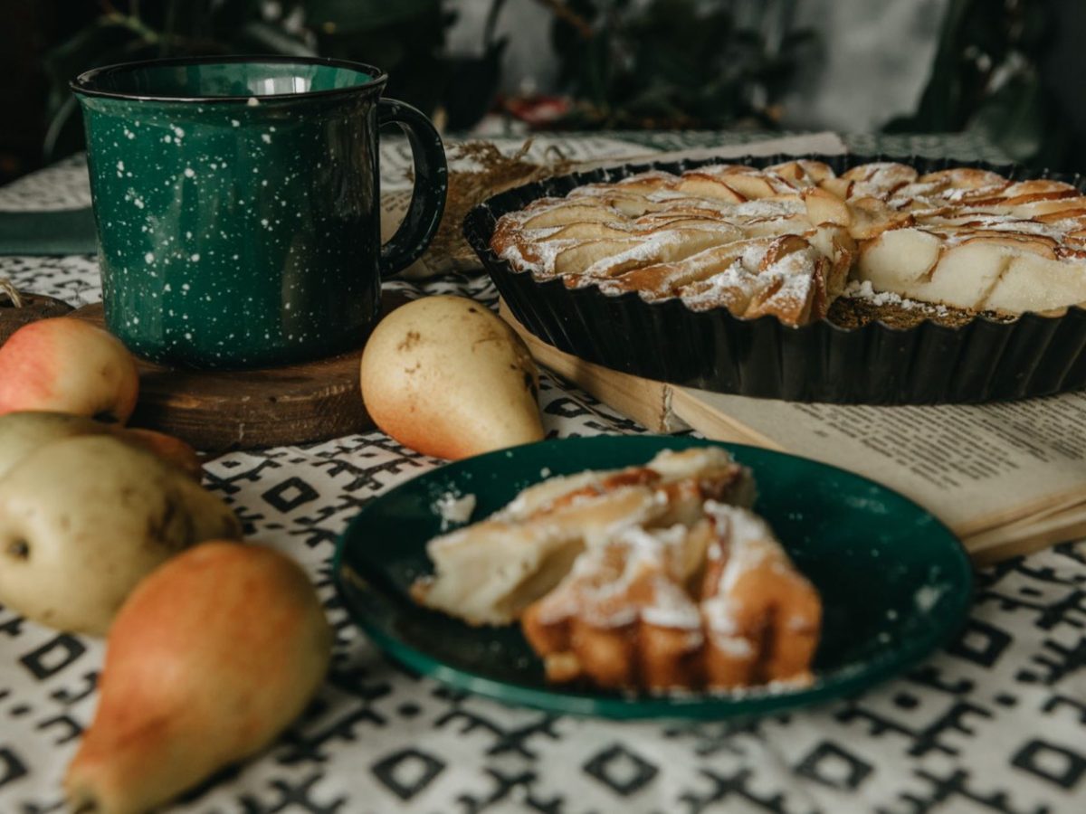 Comment caraméliser et cuire une tarte Tatin