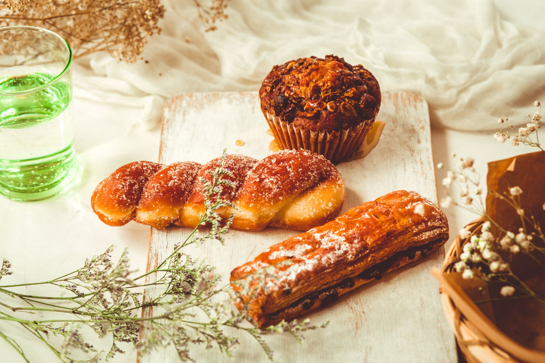 Le kit pâtisserie de base