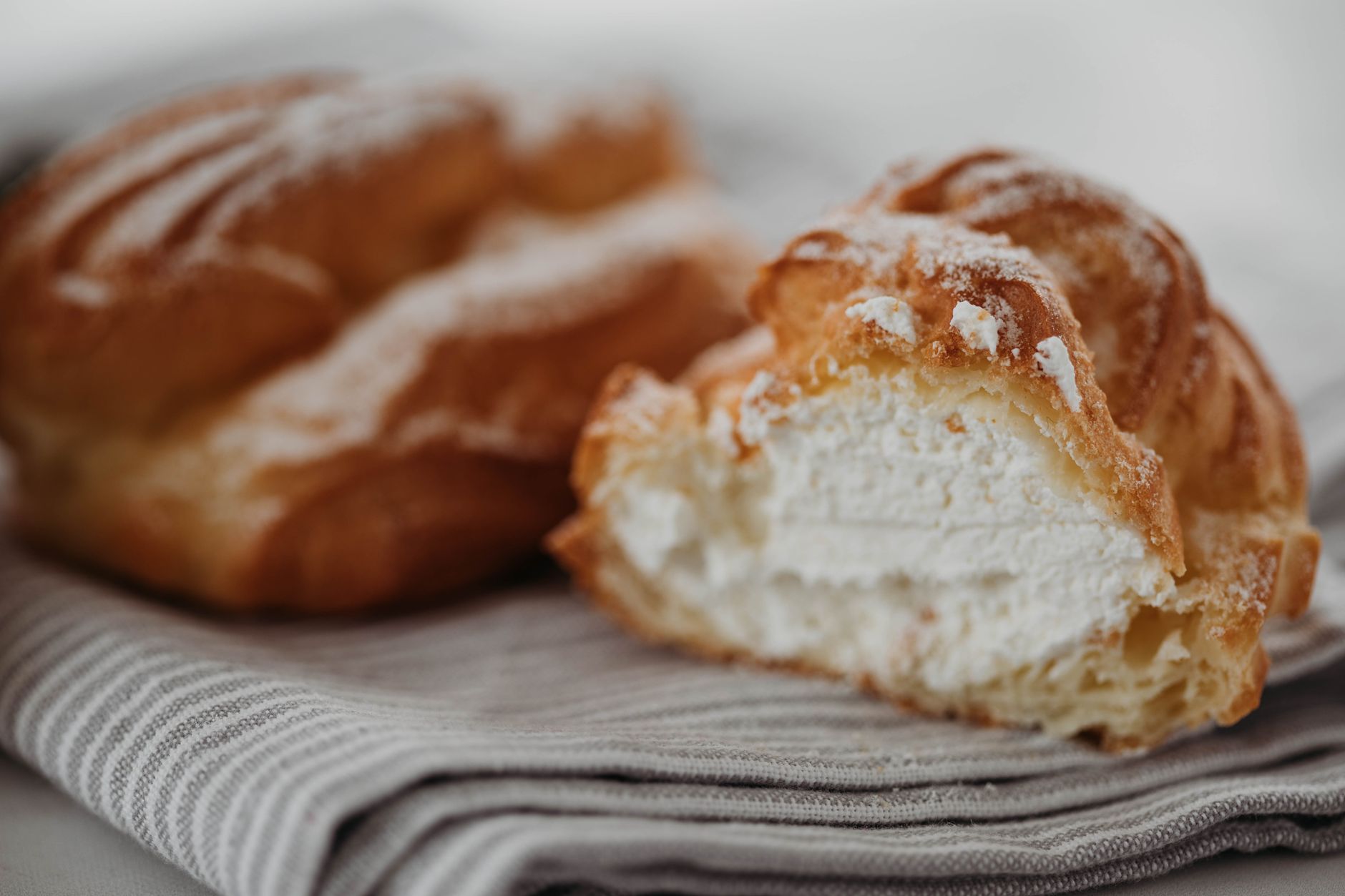 Réussir le glaçage pour éclairs