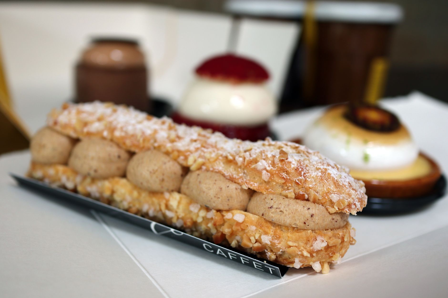 Utiliser le tant pour tant en pâtisserie